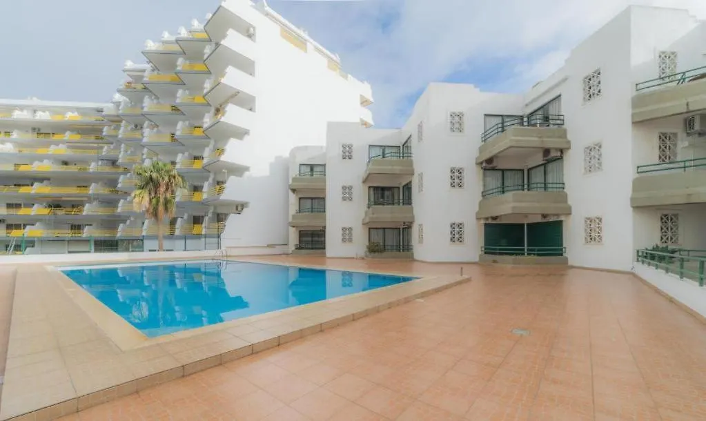 Vilamoura Sea View Appartement