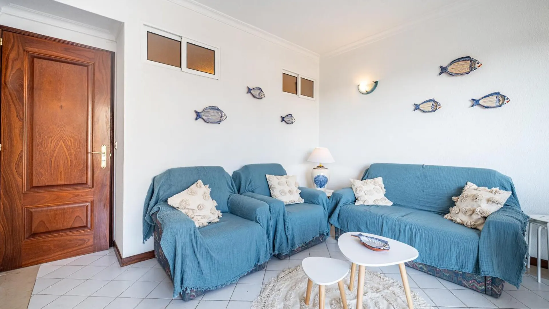 Apartment Vilamoura Sea View