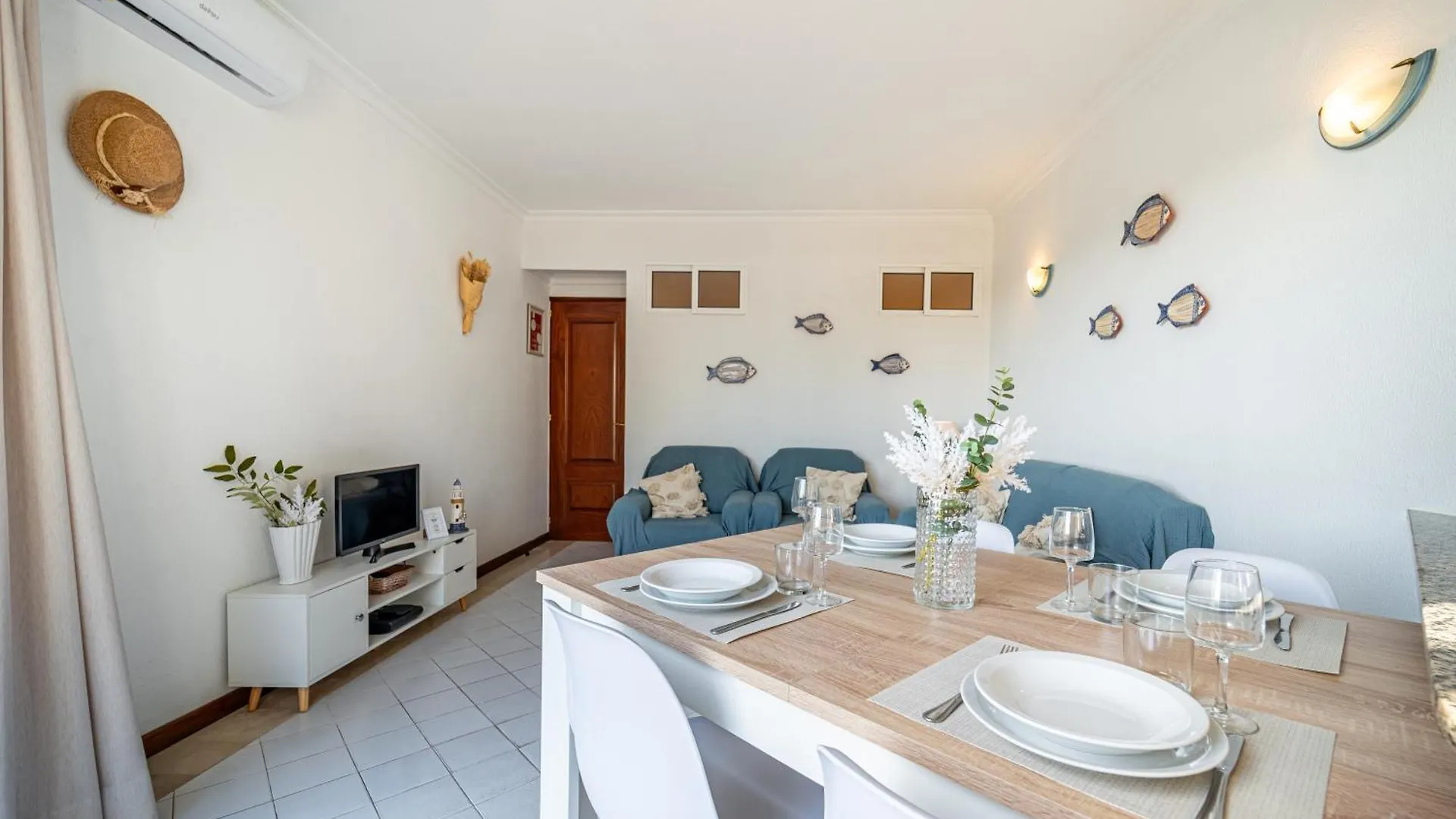 Apartment Vilamoura Sea View