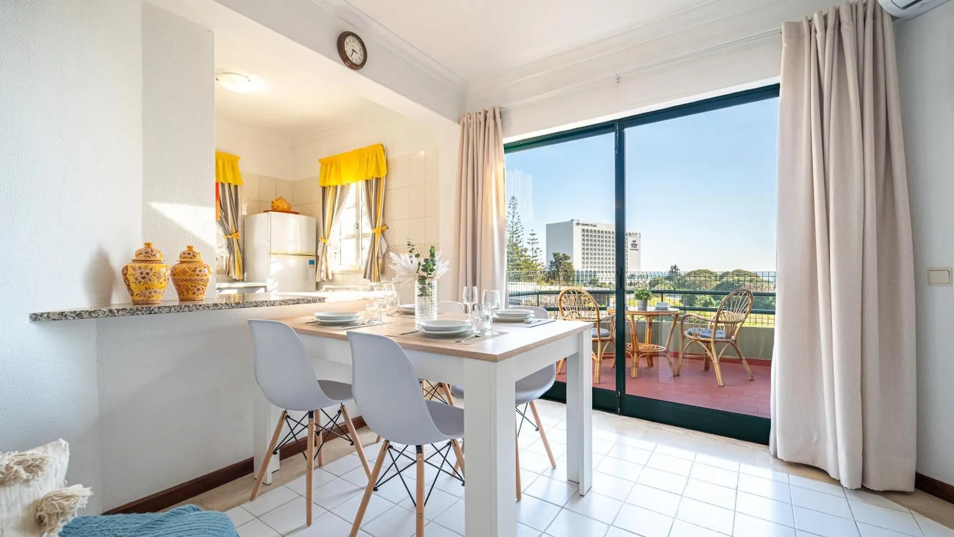 Apartment Vilamoura Sea View Portugal