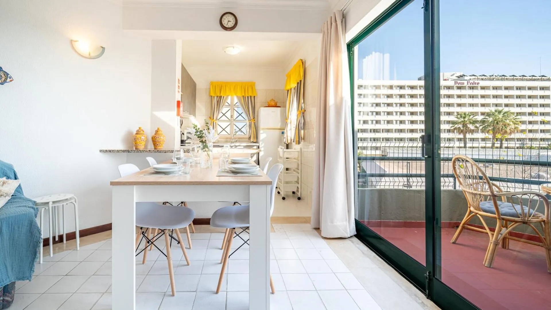 Vilamoura Sea View Apartment