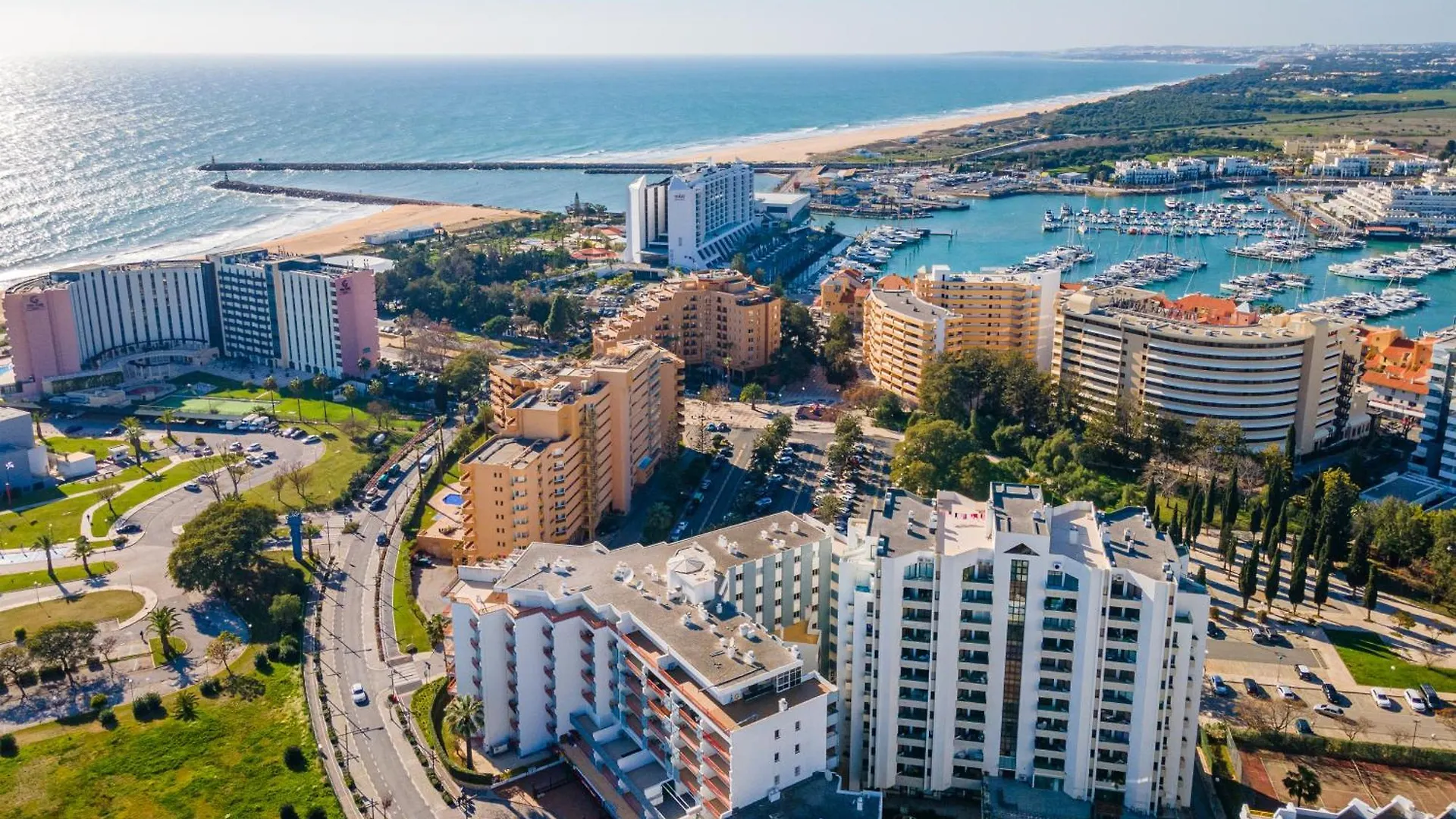 Vilamoura Sea View Apartment