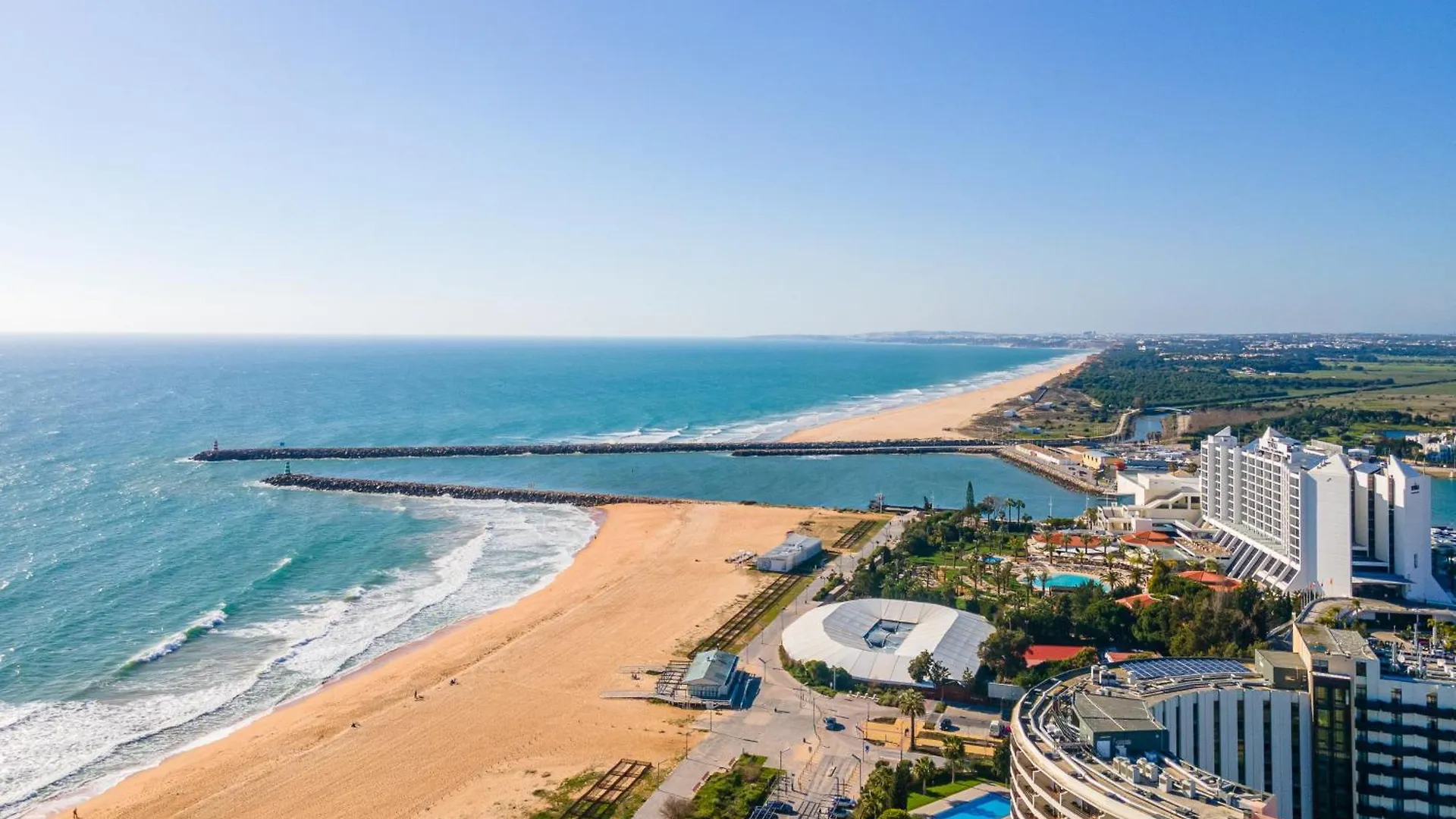 Apartment Vilamoura Sea View Portugal